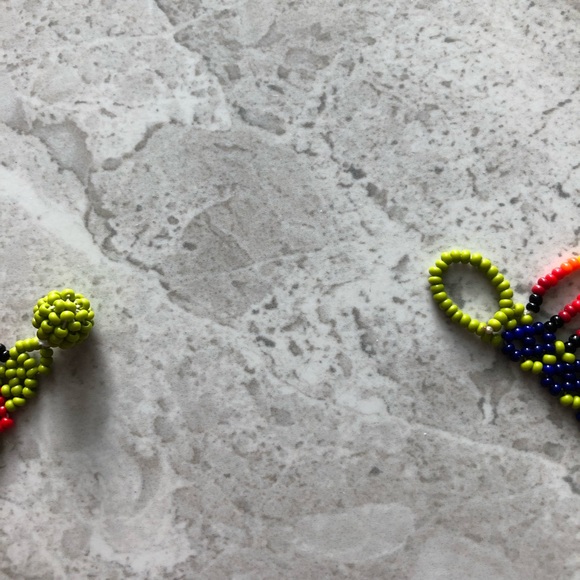 BEADS NECKLACE - Picture 8 of 12